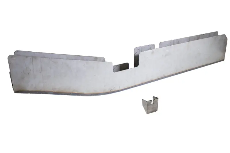 Rust Buster 2004-2008 Ford F150 Crew Cab Short Bed Center Frame Repair Kit - Left 1
