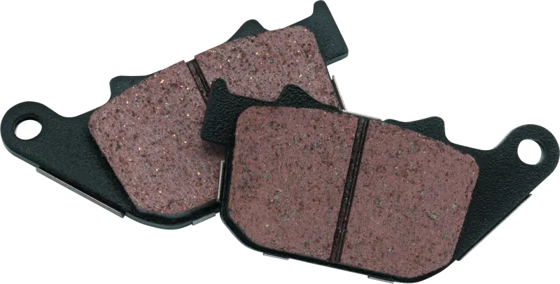 Twin Power 04-13 Xl Organic Brake Pads Replaces 42836-04 42029-07 Rear 1