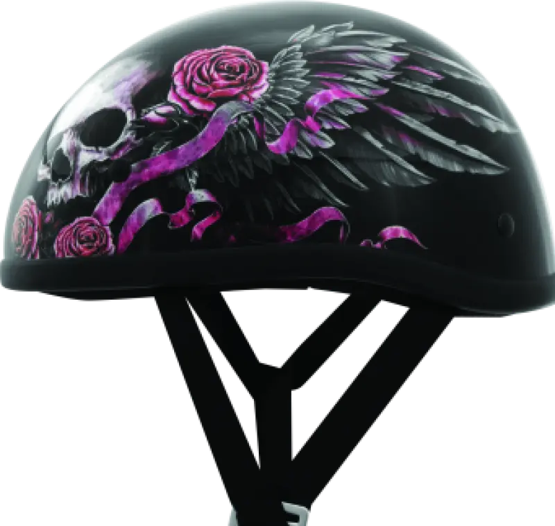 Skid Lids Wild One Helmet - Medium 1