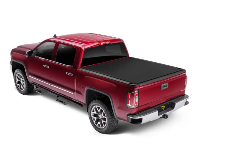 Truxedo 2023 Gmc Canyon/Chevrolet Colorado 5Ft 2In Sentry Ct Bed Cover 1