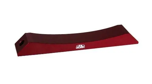 Blox Racing 00-03 Honda S2000 Ap1 Tunnel Brace - Red 1