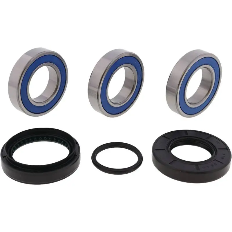 All Balls Racing 97-01 Honda Trx250 Recon Wheel Bearing Kit Rear 1