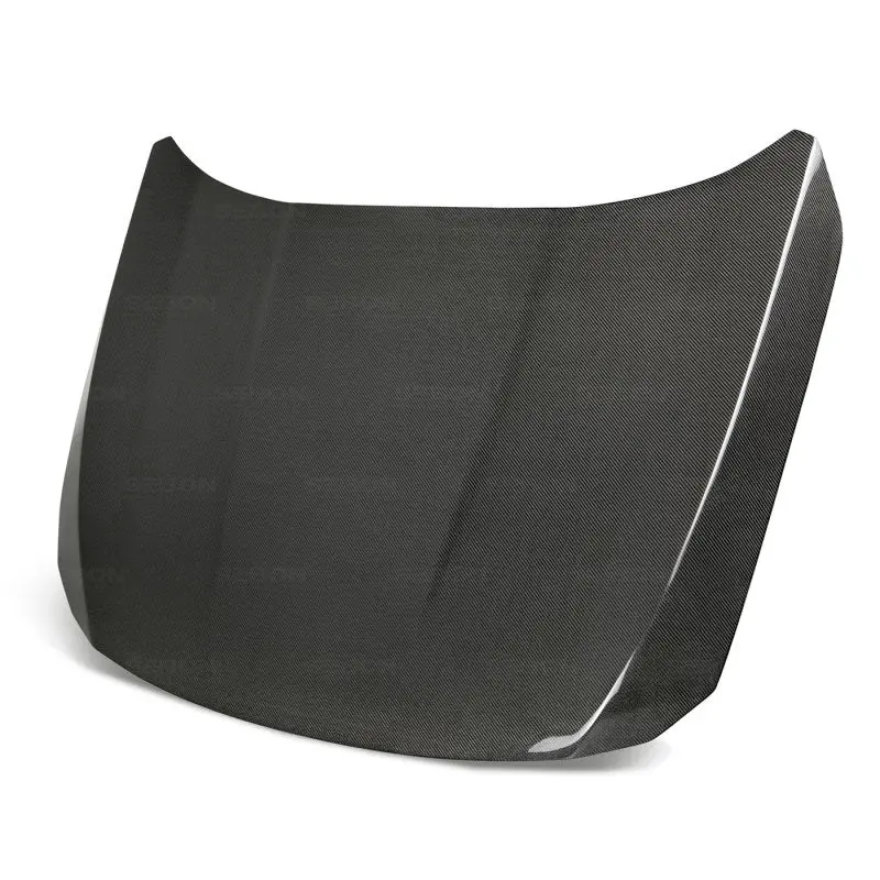 Seibon 18-20 Honda Accord Oe-Style Carbon Fiber Hood 1