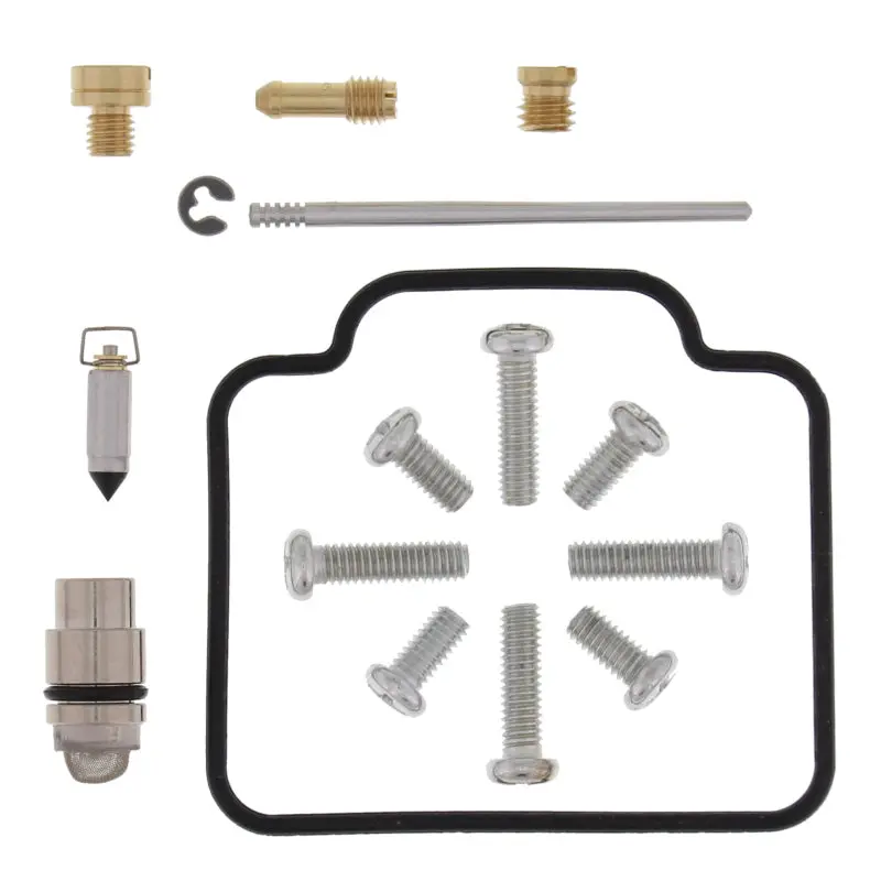 All Balls Racing 05-06 Polaris Ranger 2X4 500 Carburetor Rebuild Kit 1