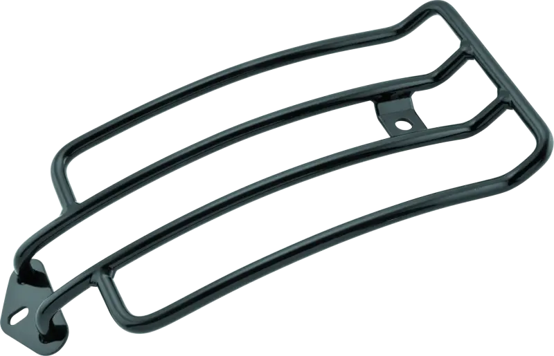 Bikers Choice 06-17 Fxd W/ Solo Seat Exc Fxdwg Luggage Rack Black 1