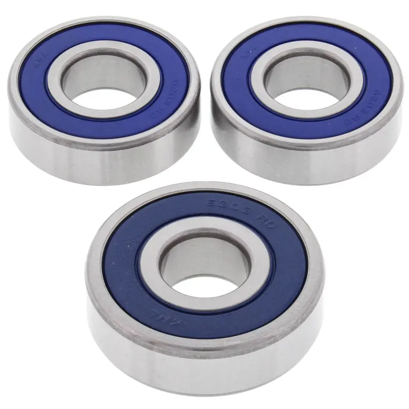 All Balls Racing 84-86 Suzuki Rm250 Wheel Bearing Kit Rear 1