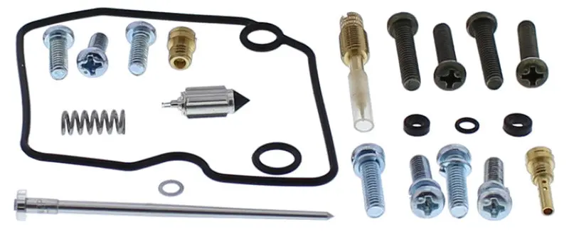 All Balls Racing 98-04 Kawasaki Vn1500e Classic Carburetor Rebuild Kit 1