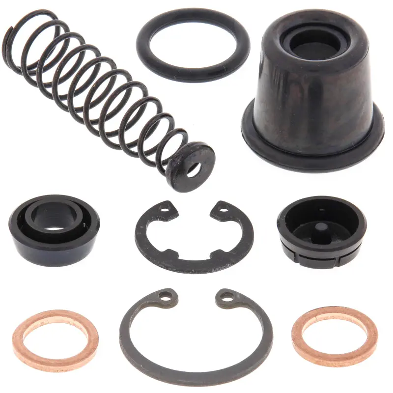 All Balls Racing 04-08 Arctic Cat 400 Dvx Master Cylinder Rebuild Kit - Rear 1