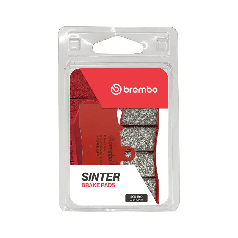 Brembo Oe 03-07 Bmw R R 850Cc Sinter Brake Pad - Front 1