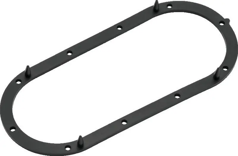 Twin Power 02-07 Flh Flt Fuel Pump Plate Seal Fiber Replaces H-D 61402-02 1
