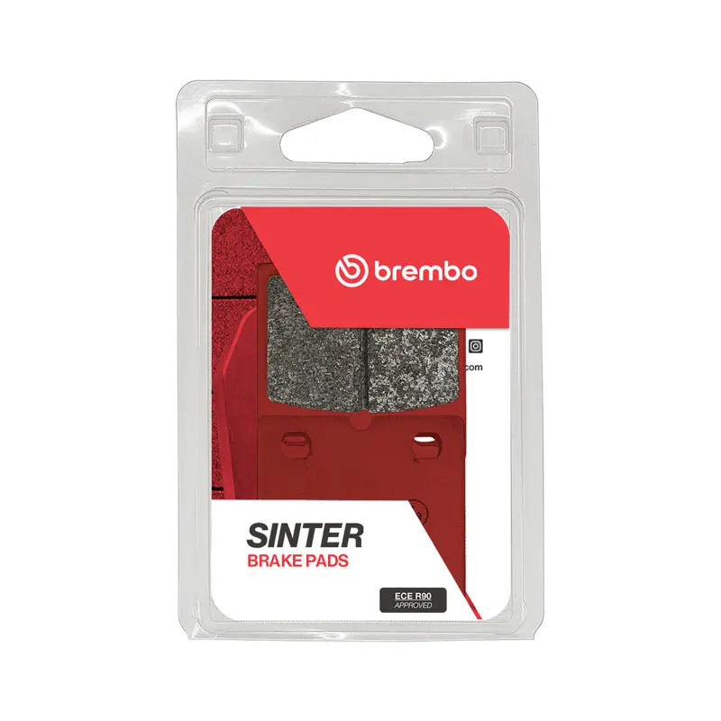 Brembo Oe 90-90 Bmw K75 750Cc/93-95 Bmw R100 Rs 1000Cc Sinter Brake Pad - Front 1