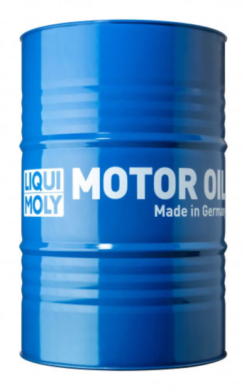 Liqui Moly 205L Top Tec 4600 Motor Oil Sae 5W30 1