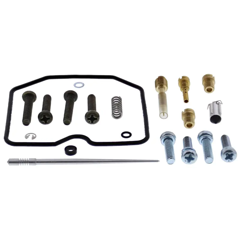 All Balls Racing 93-96 Kawasaki Klx650 C Carburetor Rebuild Kit 1
