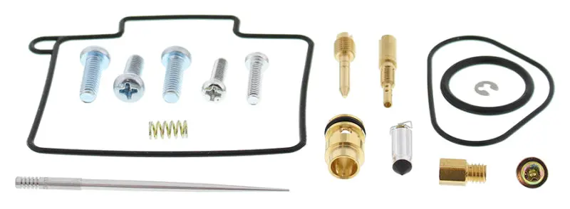 All Balls Racing 2004 Suzuki Rm125 Carburetor Rebuild Kit 1