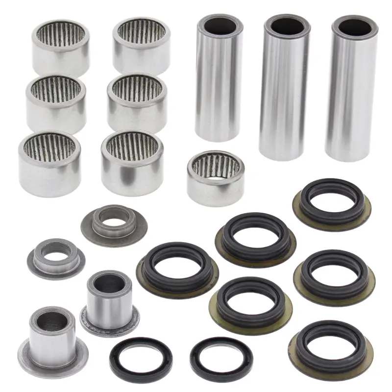 All Balls Racing 98-00 Kawasaki Kx80 Linkage Bearing Kit 1