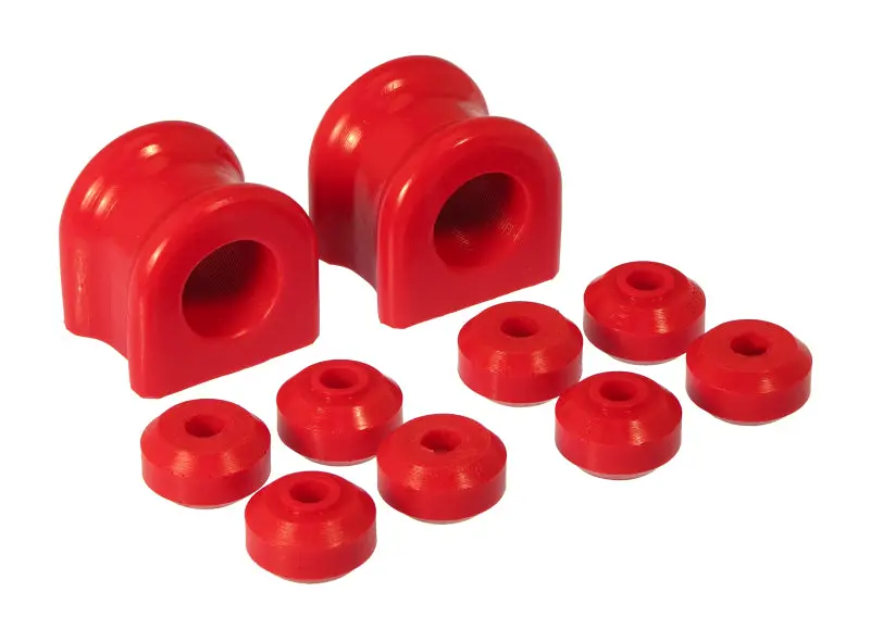 Prothane 94-01 Dodge Ram 1500-3500 2/4Wd Front Sway Bar Bushings - 30Mm - Red 1