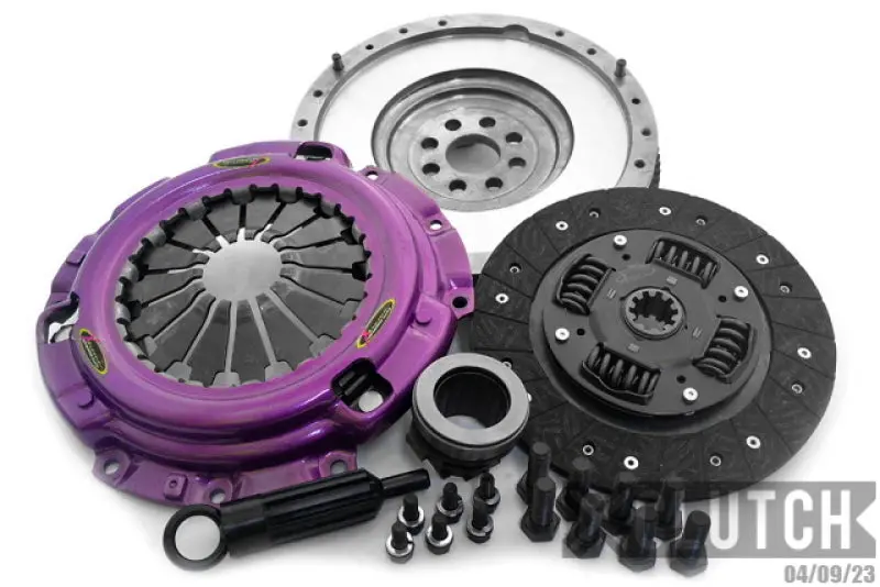 Xclutch 92-95 Bmw 318Is Base 1.8L Stage 1 Sprung Organic Clutch Kit 1