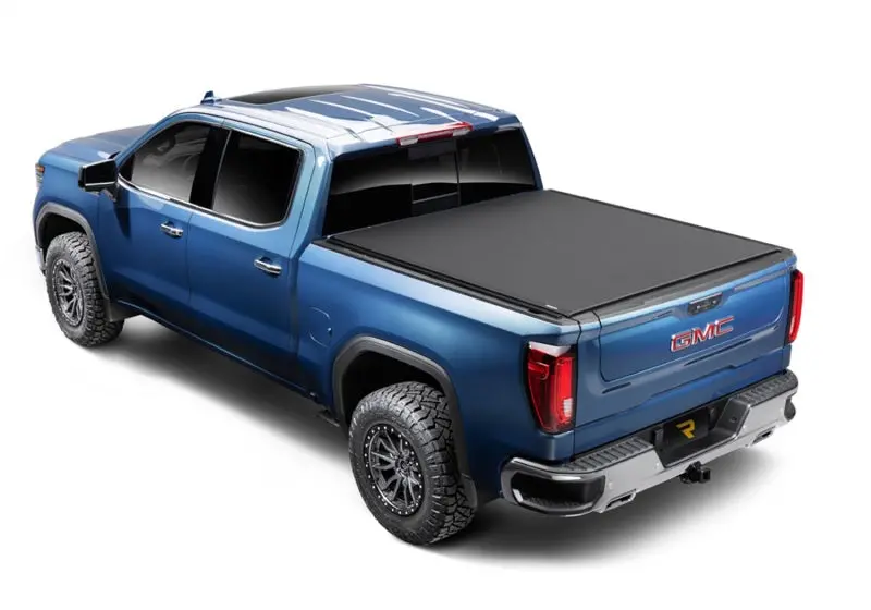 Truxedo 09-18 Dodge Ram 1500 & 19-24 Ram 1500 Classic Only 68.4In. Bed Pro X15 Ts 2