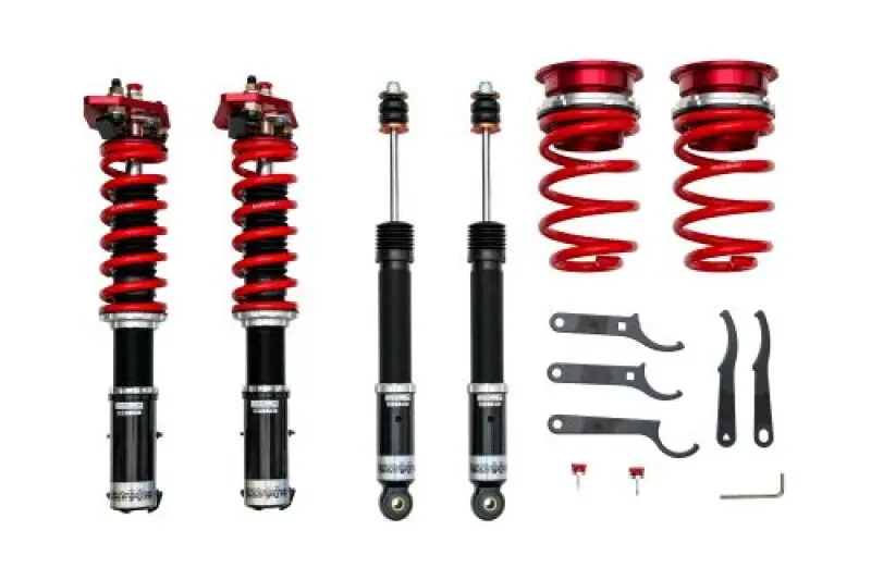 Pedders Extreme Xa Coilover Kit 90-93 Ford Mustang Fox Body 1