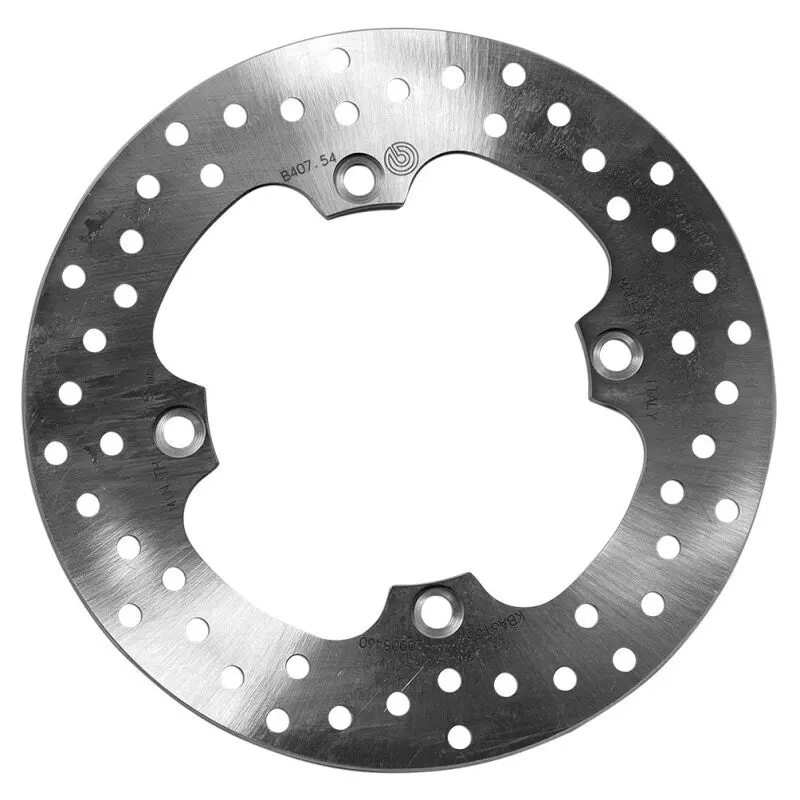 Brembo Oe 00-05 Husqvarna Cr 125Cc/17-21 Swm Rs R 650Cc 220X4mm Brake Disc - Rear Fixed 1