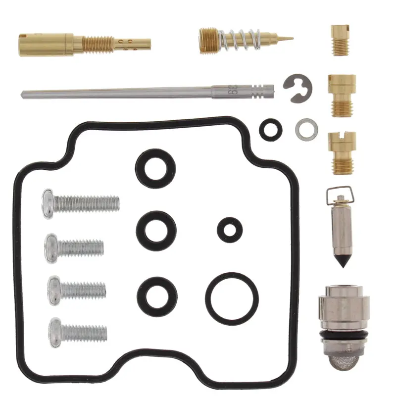 All Balls Racing 04-13 Yamaha Yfm350 Raptor Carburetor Rebuild Kit 1