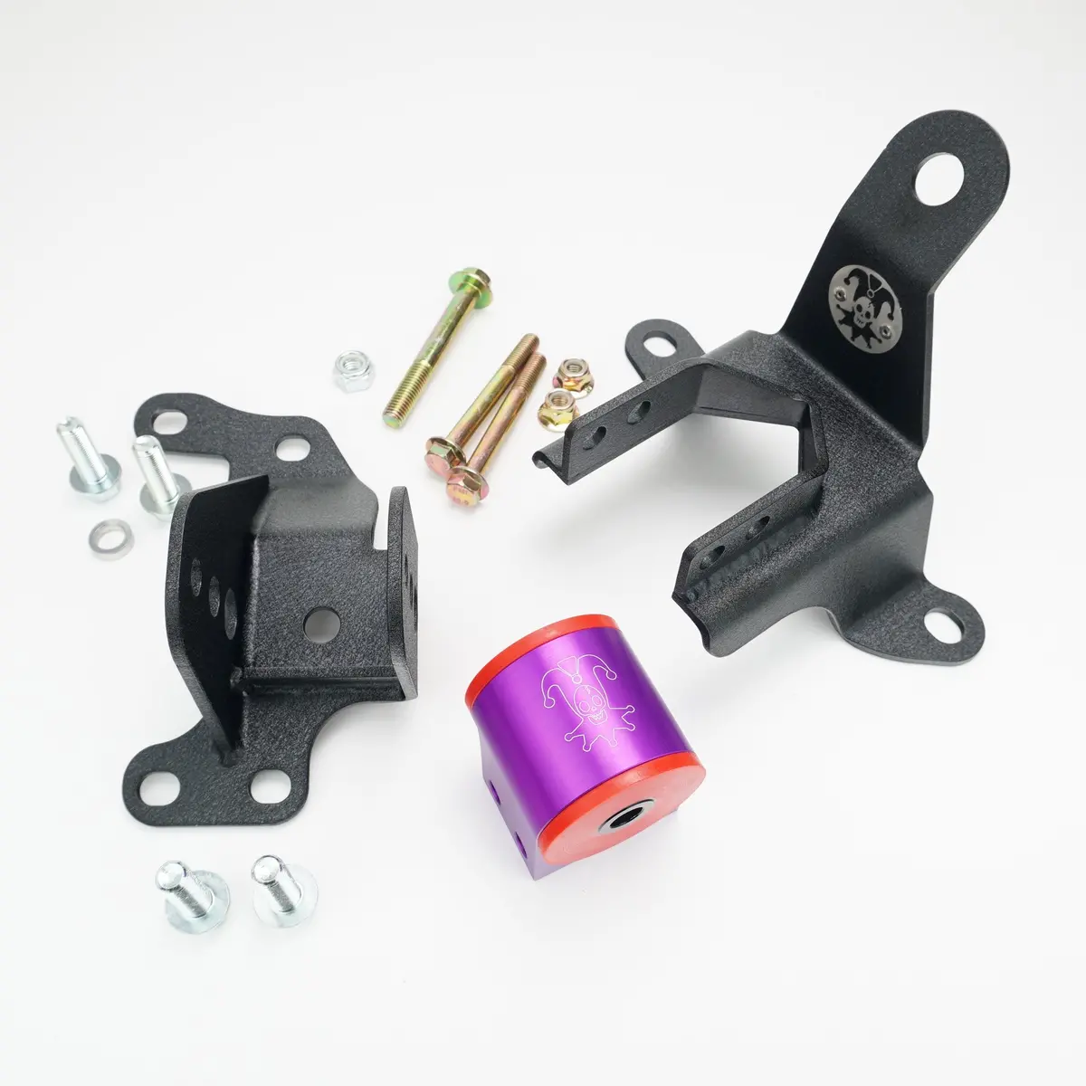 Wunderladen Racing Passenger Motor Mount For 2016+ Honda Civic 1.5T [Fc1/Fc3/Fk7] 1
