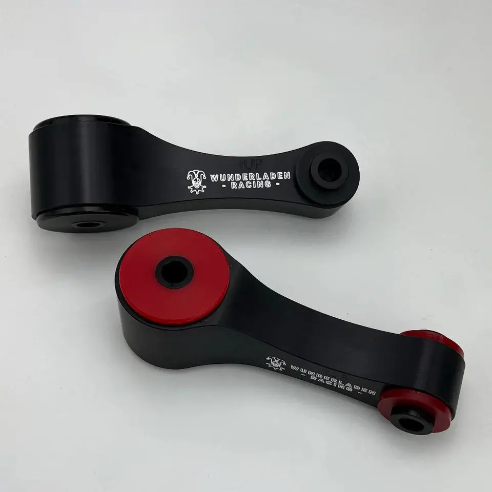 Wunderladen Racing Rear Motor Mount For 2022+ Honda Civic 1