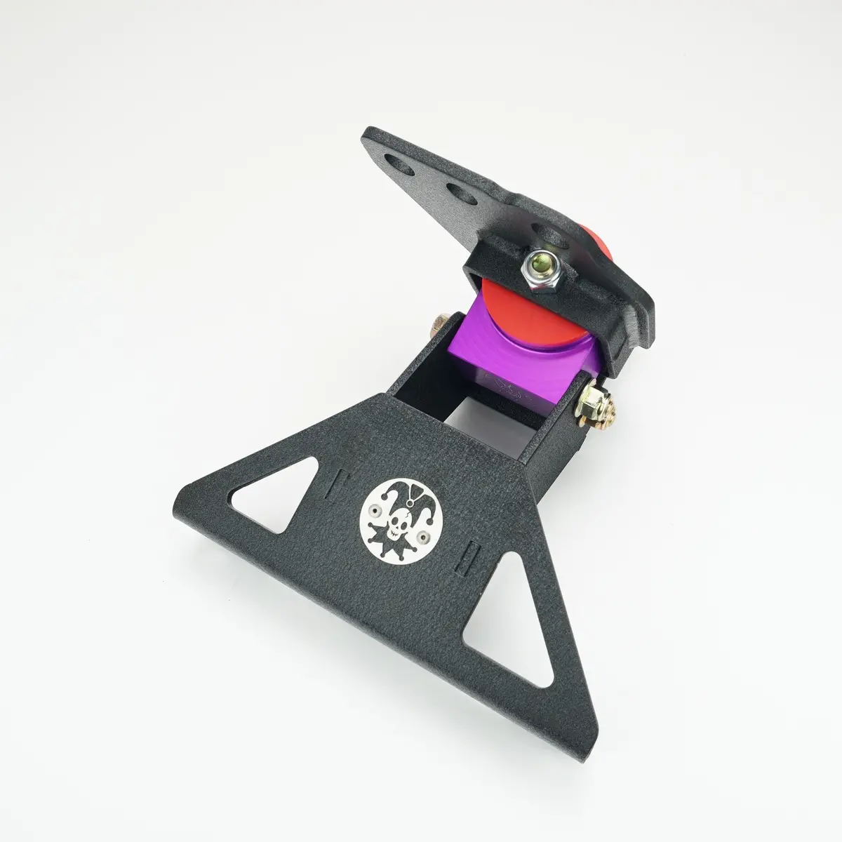 Wunderladen Racing Passenger Motor Mount For 17-21 Honda Civic Type R 1