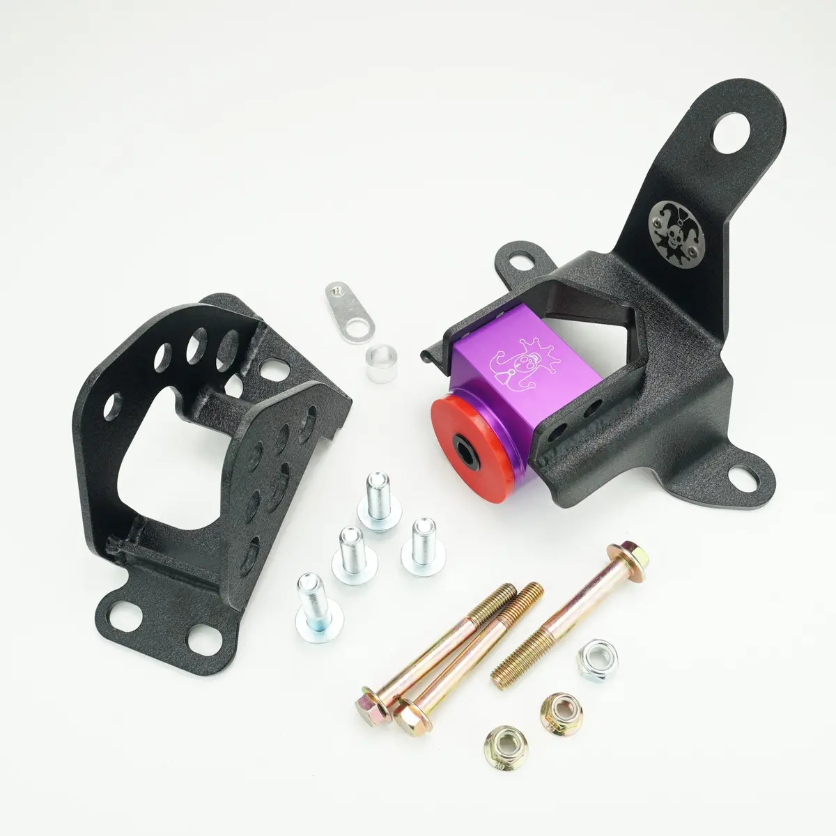 Wunderladen Racing Transmission Mount For 17-21 Honda Civic Type R 1