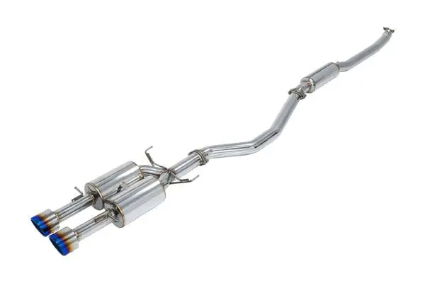 A'pexi N1-X Evolution Extreme Catback Exhaust For 2017-2020 Honda Civic Si [Fc1/Fc3] 1
