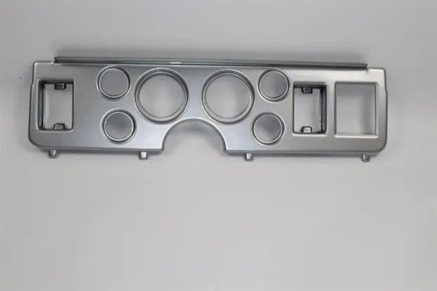 Classic Dash Gauge Mounting Solutions: Pods, Panels & Cups 1