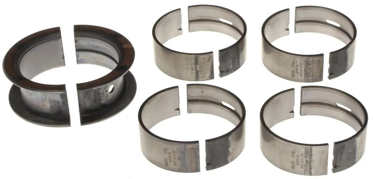 Clevite P-Series Main Bearing Set – Premium Tri-Metal Construction, Ms-1568P 1