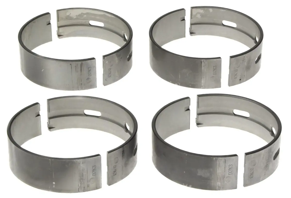 Clevite Ms-2262P-.50Mm P-Series Main Bearings 1