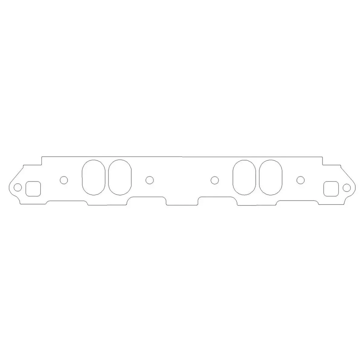 Cometic Afm-Compatible Intake Manifold Gaskets – C5569-031 1