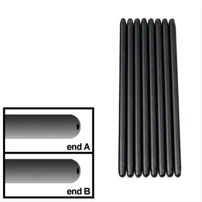 Comp Cams Hi-Tech Steel Pushrods – 8471-8 (8-Pack) 1