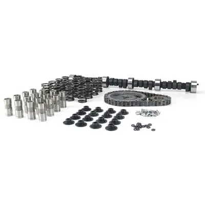 Comp Cams K12-240-4 Xtreme Marine Camshaft And Lifter Kit 1