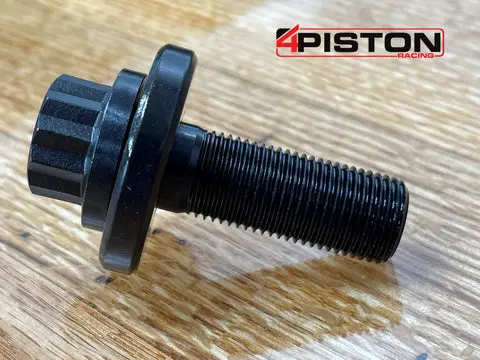 4P Arp Crank Pulley Bolt K20c1 Type R 1