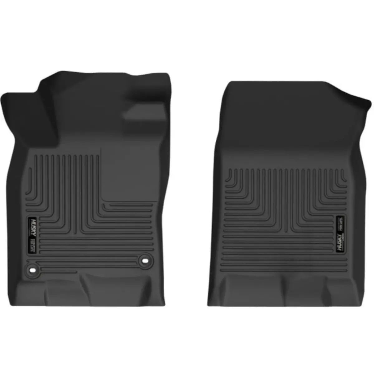 Husky Liner 2022 Honda Civic / 2023 Acura Integra X-Act Contour Front Floor Liners (Black) 1