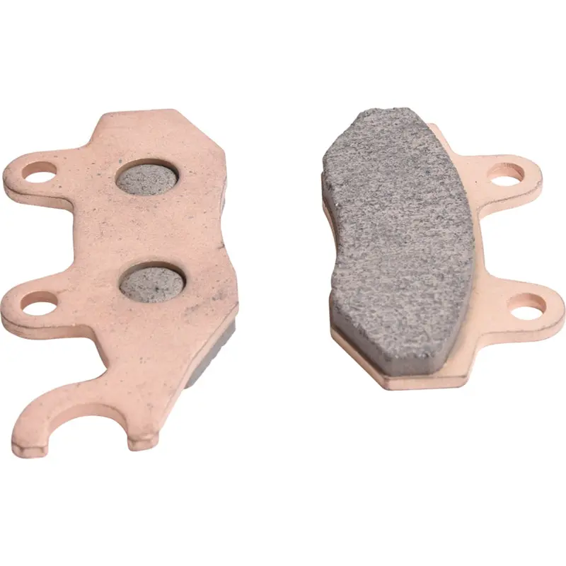 All Balls Racing 2005 Kawasaki Klf300b Bayou Sintered Brake Pad Front Left 1