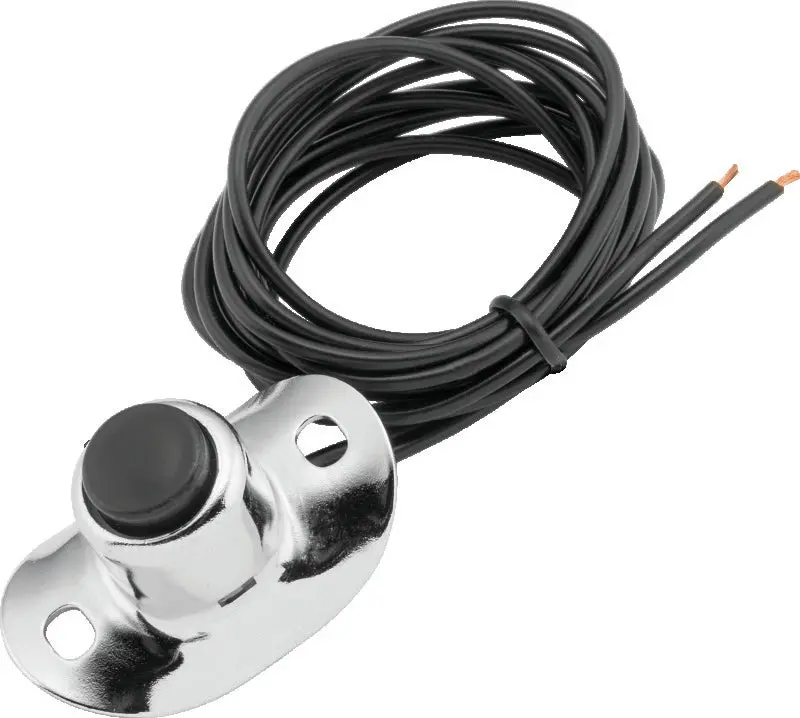 Twin Power 36-54 Fl 52-69 Xl And Custom Use Chrome Starter Or Horn Switch Replaces H-D 71800-26Ta 1