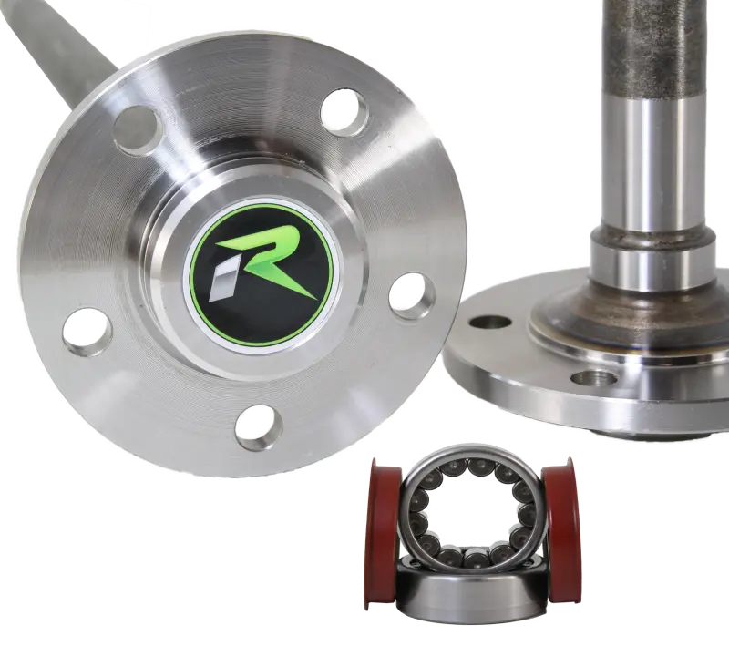 Revolution Gear & Axle 93-06 Jeep Tj/Yj/Xj 27 Spline Discovery Series Rear Axle Kit 1