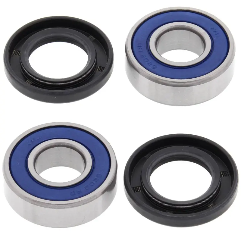 All Balls Racing 14-19 Kawasaki Klx150l Wheel Bearing Kit Rear 1