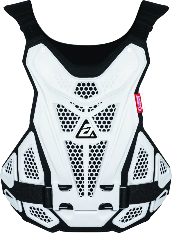 Answer Apex 1 Roost Guard White/Black Adult 1