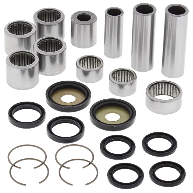 All Balls Racing 05-22 Suzuki Rm85 Linkage Bearing Kit 1