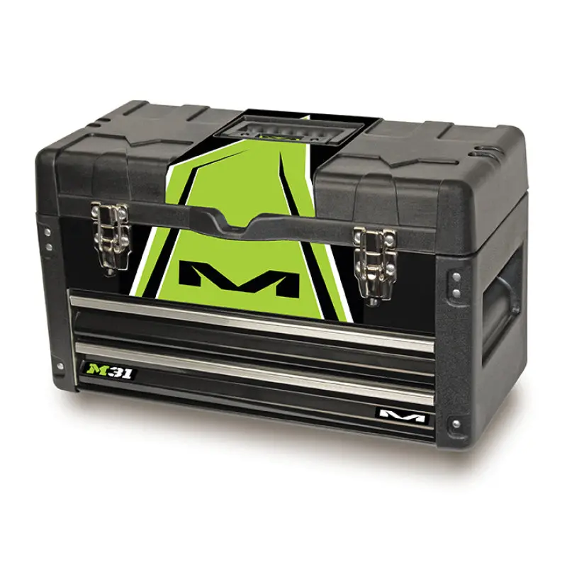 Matrix Concepts M31 Worx Box - Green 1