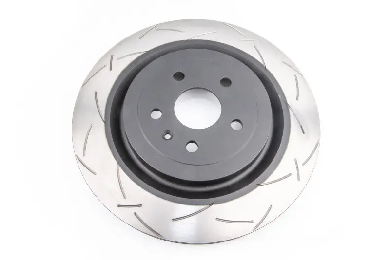 Dba 2010+ Camaro V8 Ss Rear Slotted 4000 Series Rotor 1