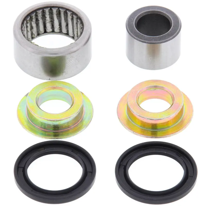 All Balls Racing 18-19 Gas-Gas Ec200 Lower - Rear Shock Bearing Kit 1