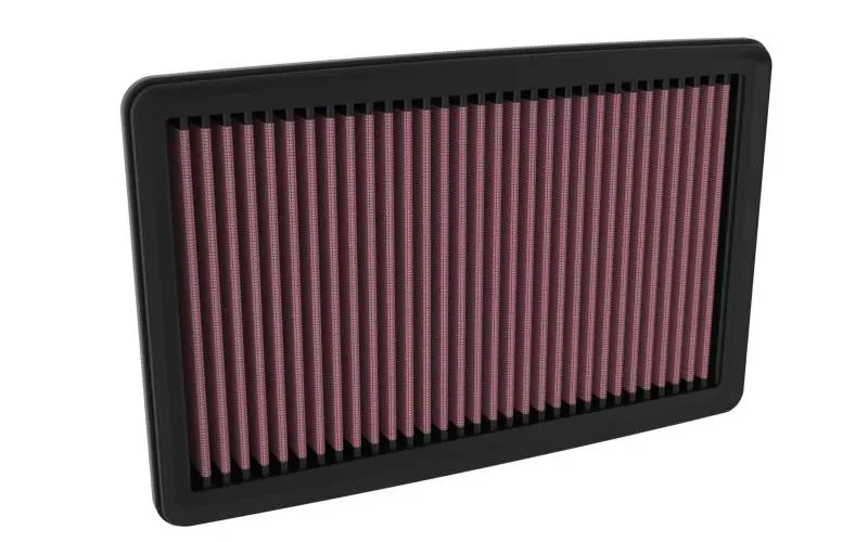 K&N High-Flow Replacement Air Filter For 2022+ Honda Civic Type R / 2023+ Acura Integra Type S [Fl5/De5] 1