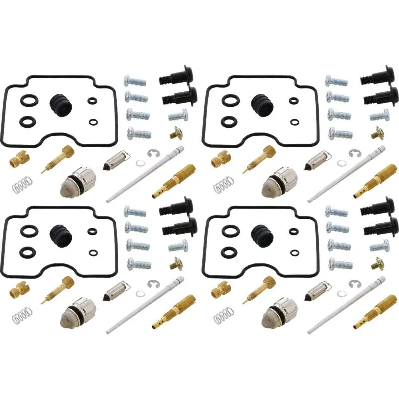 All Balls Racing 98-06 Suzuki Gsx750f Katana Carburetor Rebuild Kit 1