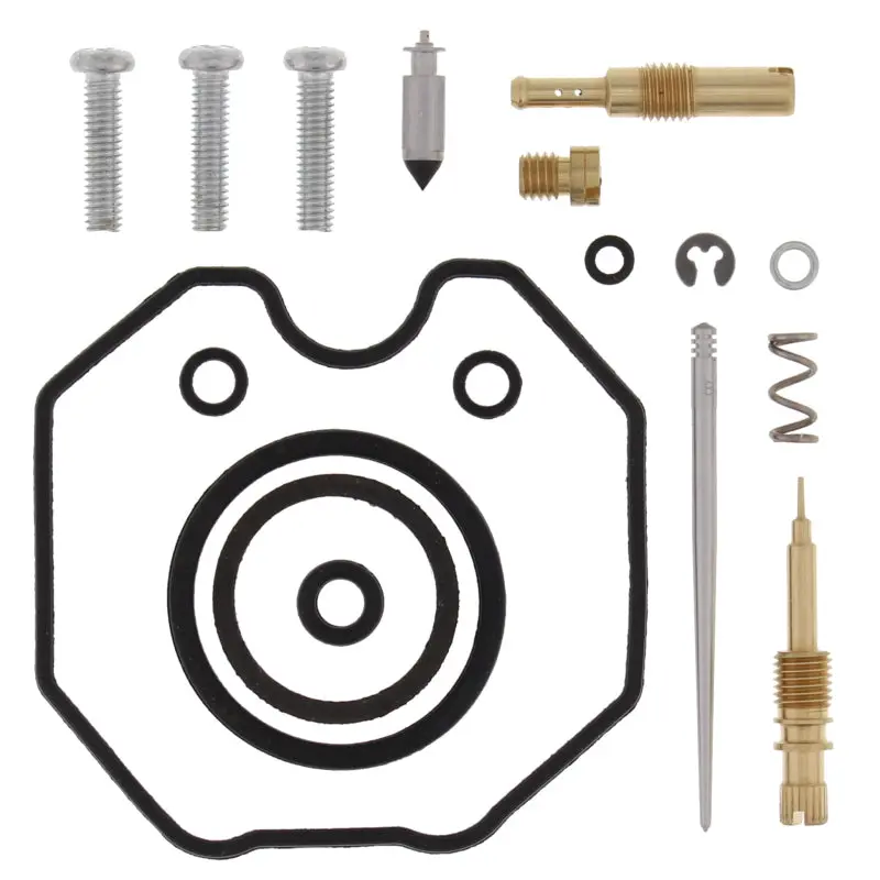 All Balls Racing 99-01 Honda Trx250 Recon Carburetor Rebuild Kit 1